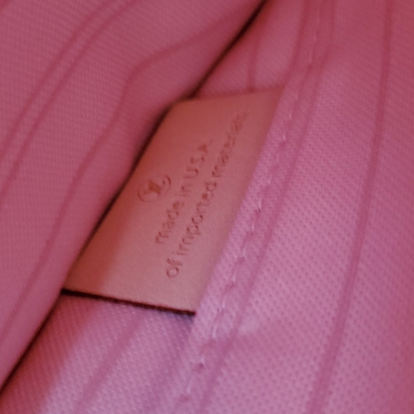 Louis Vuitton Damier Azur Tahitienne POCHETTE ONLY - Picture 4 of 9